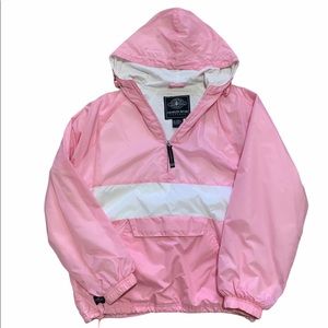 Charles River Rain Jacket Pullovef